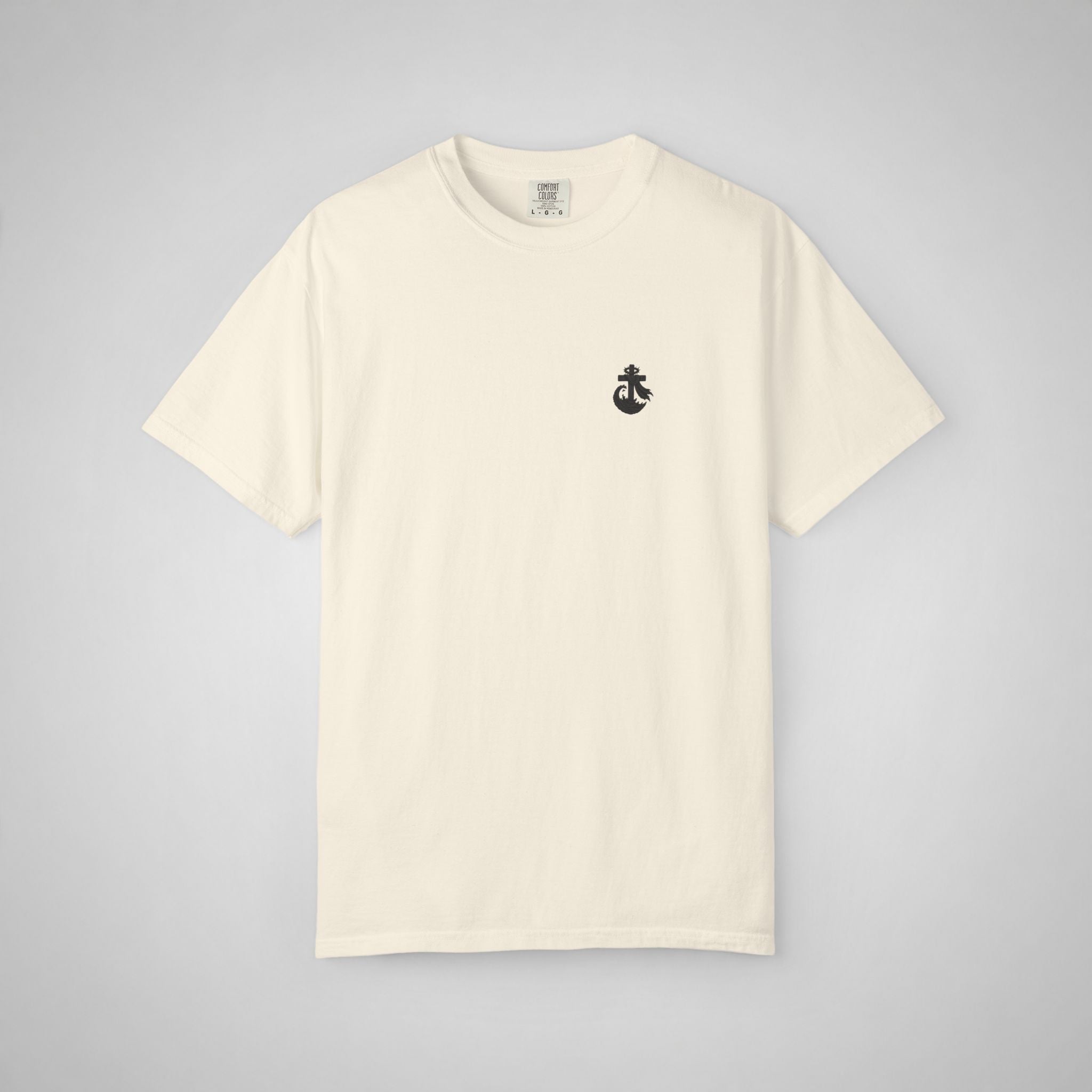 Living Waters Core Emblem Tee